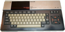 MSX computer